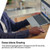 HP EliteBook 8 Flip G1i AI PC Intel Core Ultra 7 255U Hybrid (2-in-1) 33.8 cm (13.3") Touchscreen WUXGA 32 GB LPDDR5x-SDRAM 512 GB SSD Wi-Fi 7 (802.11be) Windows 11 Pro Silver