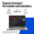 HP ZBook Ultra G1a Copilot+ PC AMD Ryzen AI Max+ PRO PRO 395 Mobile workstation 35.6 cm (14") Touchscreen 2.8K 64 GB LPDDR5x-SDRAM 1 TB SSD Wi-Fi 7 (802.11be) Windows 11 Pro AI Workstation, AI PC Silver