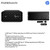 HP Z2 Mini G1a Copilot+ PC AMD Ryzen AI Max PRO PRO 385 64 GB LPDDR5x-SDRAM 1 TB SSD Windows 11 Pro Mini PC Workstation AI Workstation, AI PC Black