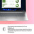 HP EliteBook 6 G1i AI Intel Core Ultra 5 225U Laptop 35.6 cm (14") WUXGA 16 GB DDR5-SDRAM 512 GB SSD Wi-Fi 6E (802.11ax) Windows 11 Pro AI PC Silver