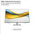 HP Series 5 23.8 inch FHD Monitor - 524da