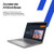 HP ZBook 8 G1i Data Science Intel Core Ultra 7 255H Mobile workstation 35.6 cm (14") WUXGA 16 GB DDR5-SDRAM 512 GB SSD NVIDIA RTX 500 Ada Wi-Fi 7 (802.11be) Windows 11 Pro AI Workstation, AI PC Silver