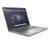 HP ZBook 8 G1i Data Science Intel Core Ultra 7 255H Mobile workstation 40.6 cm (16") WUXGA 16 GB DDR5-SDRAM 512 GB SSD NVIDIA RTX 500 Ada Wi-Fi 7 (802.11be) Windows 11 Pro AI Workstation, AI PC Silver