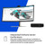 HP Z2 Mini G1i Intel Core Ultra 9 285K 64 GB DDR5-SDRAM 1 TB SSD NVIDIA RTX 2000 Ada Windows 11 Pro Mini PC Workstation AI Workstation, AI PC Black