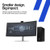 HP Z2 G1i Intel Core Ultra 7 265 32 GB DDR5-SDRAM 1 TB SSD Windows 11 Pro SFF Workstation AI Workstation, AI PC Black