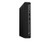 HP Pro Mini 400 G9 Intel® Core™ i5 i5-14400T 8 GB DDR5-SDRAM 256 GB SSD Windows 11 Pro Mini PC Black