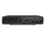 HP Pro Mini 400 G9 Intel® Core™ i5 i5-14400T 8 GB DDR5-SDRAM 256 GB SSD Windows 11 Pro Mini PC Black