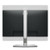 DELL P Series P2225H computer monitor 54.6 cm (21.5") 1920 x 1080 pixels Full HD LCD Black, Silver
