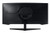 Samsung LC34G55TWWPXXU computer monitor 86.4 cm (34") 3440 x 1440 pixels UltraWide Quad HD LED Black