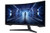 Samsung LC34G55TWWPXXU computer monitor 86.4 cm (34") 3440 x 1440 pixels UltraWide Quad HD LED Black