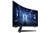 Samsung LC34G55TWWPXXU computer monitor 86.4 cm (34") 3440 x 1440 pixels UltraWide Quad HD LED Black