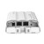 Ruijie Networks RG-AIRMETRO550G-B bridge/repeater Network bridge 867 Mbit/s White