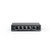 Ruijie Networks RG-ES105GD network switch Unmanaged Gigabit Ethernet (10/100/1000) Black