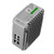 Ruijie Networks RG-NIS3100-8GT4SFP-HP network switch Managed L2 Gigabit Ethernet (10/100/1000) Power over Ethernet (PoE) Grey