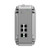 Ruijie Networks RG-NIS3100-8GT4SFP-HP network switch Managed L2 Gigabit Ethernet (10/100/1000) Power over Ethernet (PoE) Grey