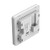 Ruijie Networks RG-RAP1200(F) wireless access point 1267 Mbit/s White Power over Ethernet (PoE)