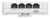 Ruijie Networks RG-RAP72-WALL wireless access point 3570 Mbit/s White Power over Ethernet (PoE)