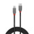 Lindy 0.5m USB 2.0 Type C to Micro-B Cable, Anthra Line