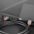 Lindy 0.5m USB 2.0 Type C to Micro-B Cable, Anthra Line