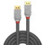 Lindy 3m DisplayPort 1.2 Cable, Cromo Line