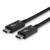 Lindy 1m Thunderbolt 4 Cable, 40Gbps, passive