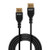 Lindy 1m Slim DisplayPort 1.4 Cable