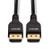 Lindy 3m Slim DisplayPort 1.4 Cable