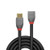 Lindy 0.5m High Speed HDMI Extension Cable, Anthra Line
