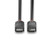Lindy 2m DisplayPort 1.2 Cable, Black Line