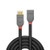 Lindy 3m DisplayPort 1.4 Extension Cable, Anthra Line