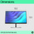 HP E-Series E22 G5 FHD Monitor