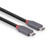 Lindy 2m USB 4 240W Type C Cable, Anthra Line