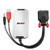 Lindy VGA to DisplayPort 1.2 Converter