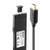 Lindy 300m HDMI 18G Fiber Optic extender