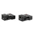 Lindy 70m Cat.6 DVI-D Single Link Extender