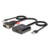 Lindy VGA and Audio to HDMI Converter
