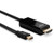 Lindy 2m Mini DisplayPort to HDMI 10.2G Cable