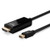 Lindy 2m Mini DisplayPort to HDMI 10.2G Cable