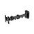 Lindy LCD and LED Multi Joint Cantilever TV Wall Bracket Mount upto 10kg, Black