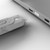Lindy USB Port Blocker - Pack of 4, Colour Code: White