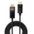 Lindy 0.5m Active DisplayPort to HDMI Cable with HDR