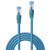 Lindy 47149 networking cable Blue 2 m Cat6a S/FTP (S-STP)