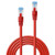 Lindy 47164 networking cable Red 2 m Cat6a S/FTP (S-STP)