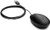 HP Wired Desktop 320M Mouse