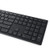DELL Pro Keyboard and Mouse - KM5221W - UK (QWERTY) - Black