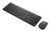 Lenovo 4X31R64490 keyboard Mouse included Office RF Wireless QWERTY UK English Black