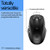 HP 515 Ultra-Fast Rechargeable Wireless Mouse