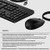 HP 225 Wired Mouse and Keyboard Combo