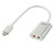 Lindy USB Type C to Audio Converter