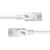 Lindy 3m Cat.6A U/UTP Ultra Slim Network Cable, Grey